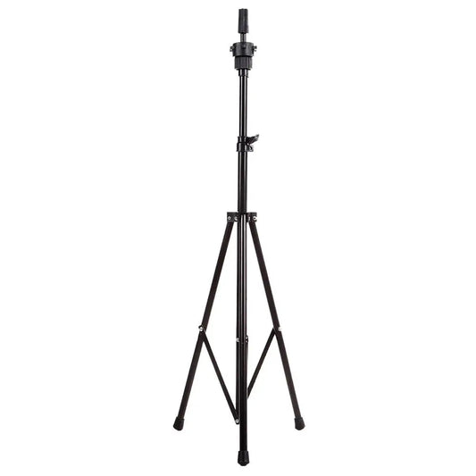 Adjustable Mannequin Head Stand For Wigs-Tripod