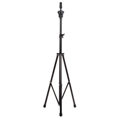 Adjustable Mannequin Head Stand For Wigs-Tripod