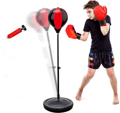 Height Adjustable Freestanding Reflex Bag Kit