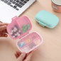 Weekly Pill Organizer Case