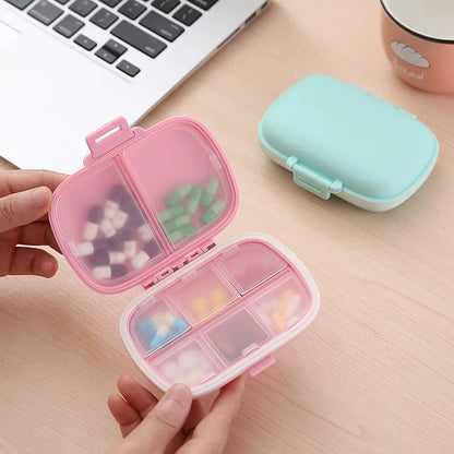 Weekly Pill Organizer Case