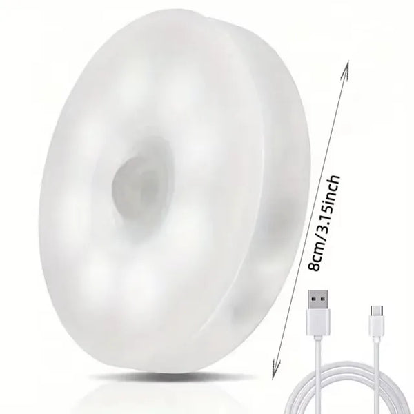 Rechargeable Motion Sensor LED Night Light