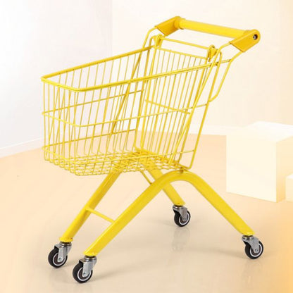 Kids Mini Shopping Cart Toy