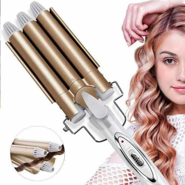 Ceramic Wave Hair Curler