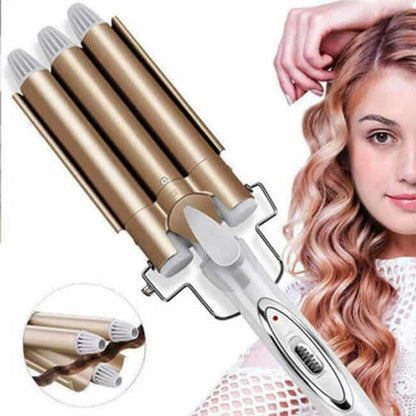 Ceramic Wave Hair Curler
