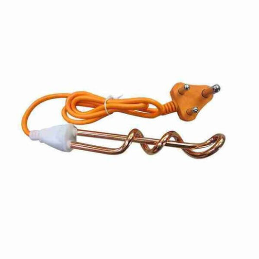 Portable Immersion Rod Hot Water Heater 1500 Watt