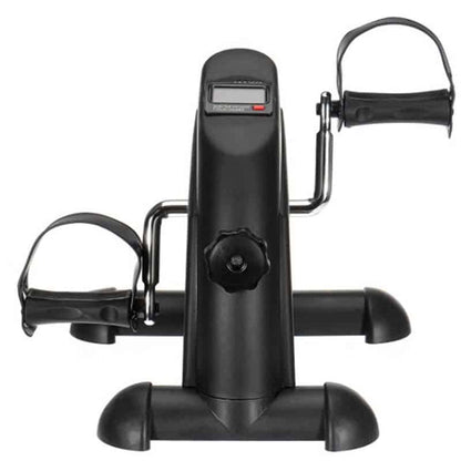 Trainer Indoor Exercise Stepper Bike With LCD Display