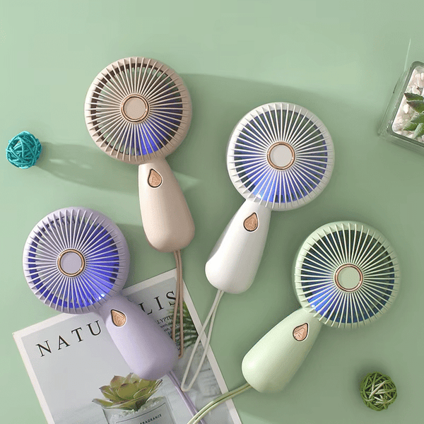 Rechargeable Mini Fan