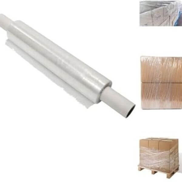 Clear Pallet Wrap Roll 40CM