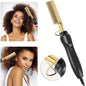 2 in 1 Electric Hair Styling Comb and Straightener