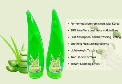 Aloe Vera Moisture Repair Gel