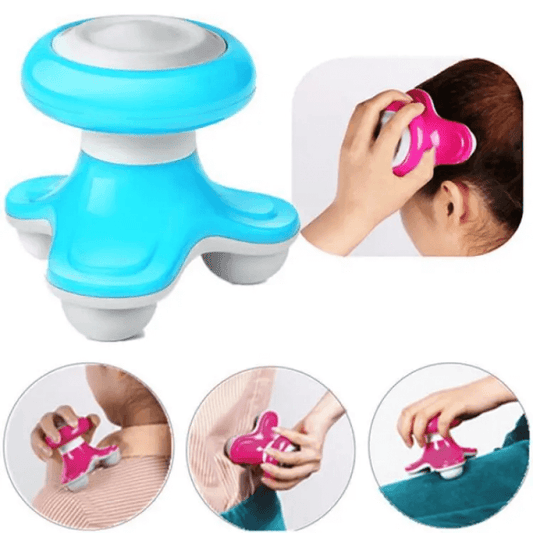 Mini Electric Body Massager
