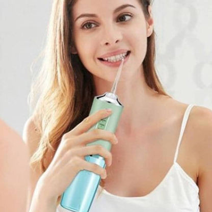 4 in 1 Water Flosser Cordless Dental Cleaner
