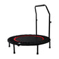 Fitness Trampoline with Adjustable Handlebar
