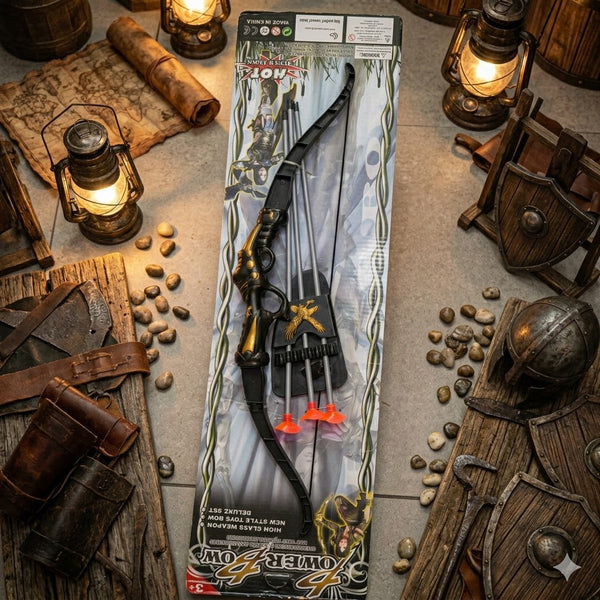 Kids Archery Bow and Arrow