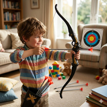 Kids Archery Bow and Arrow
