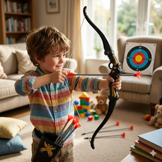 Kids Archery Bow and Arrow