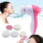 5in1 Skin-Care Massager Scrub