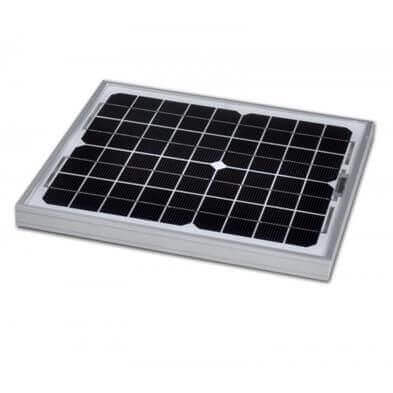 18V 20W Solar Panel – Compact Renewable Power Module