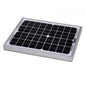 18V 20W Solar Panel – Compact Renewable Power Module