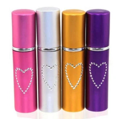 Lipstick Pepper Spray 10m