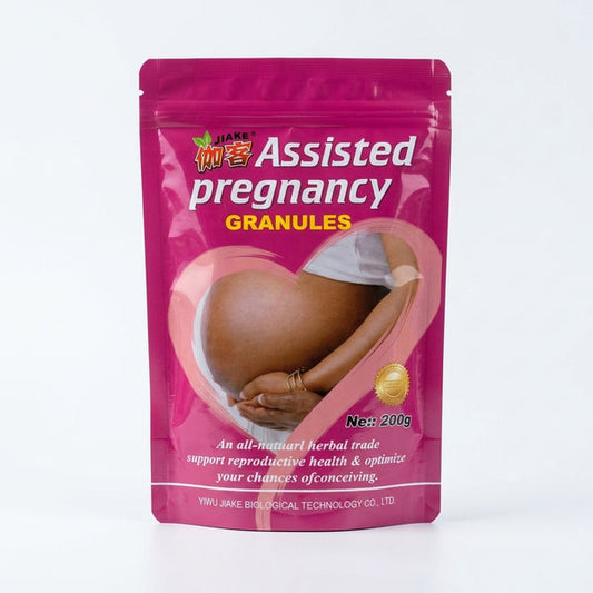 Assisted Pregnancy Granules | Natural Fertility Support