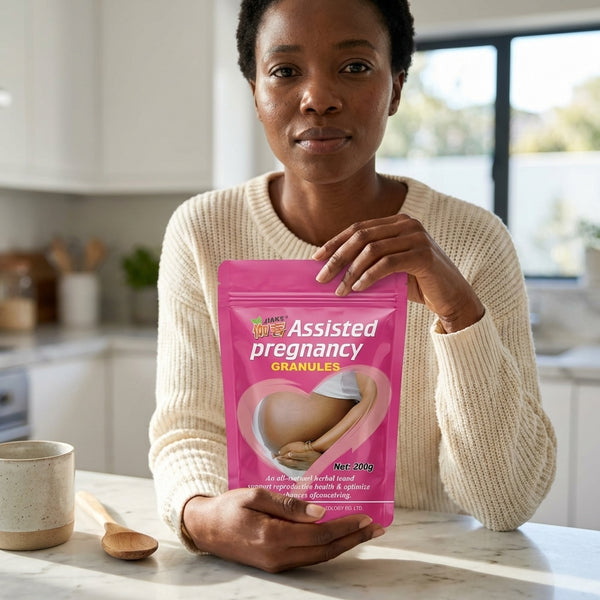 Assisted Pregnancy Granules | Natural Fertility Support