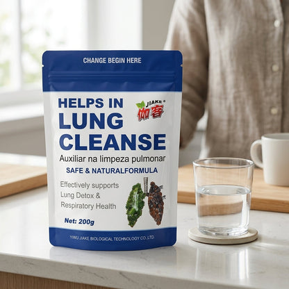 Lung Cleanse Respiratory Support Granules