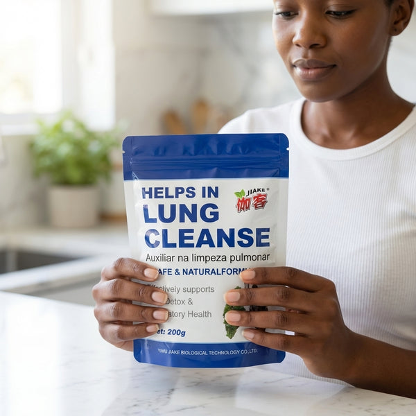Lung Cleanse Respiratory Support Granules