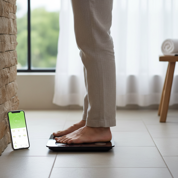 Smart Body Scale - Advanced Health Tracking Device