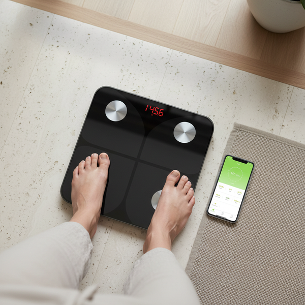 Smart Body Scale - Advanced Health Tracking Device
