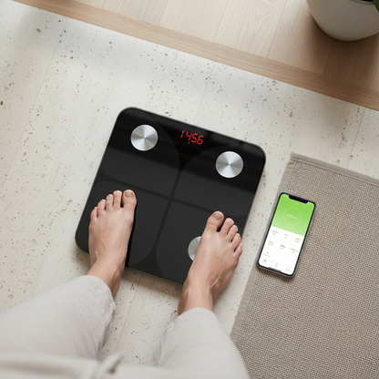 Smart Body Scale - Advanced Health Tracking Device