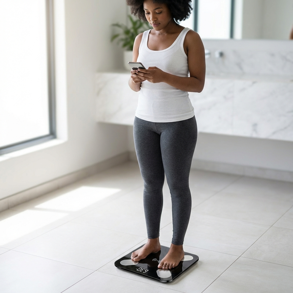 Bluetooth Body Composition Scale