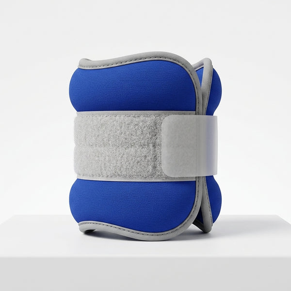 1Kg Compact Ankle and Wrist Weight Cuff