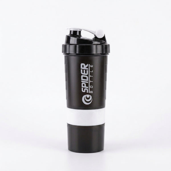 500ml BPA-Free Fitness Shaker Bottle
