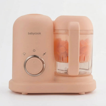 3-in-1 Baby Food Maker Fruit Blender