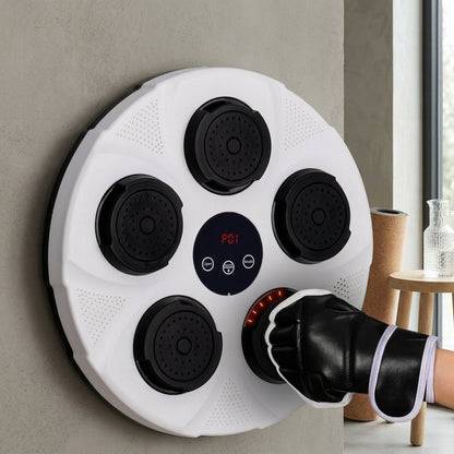 Electric Smart Music Boxing Machine