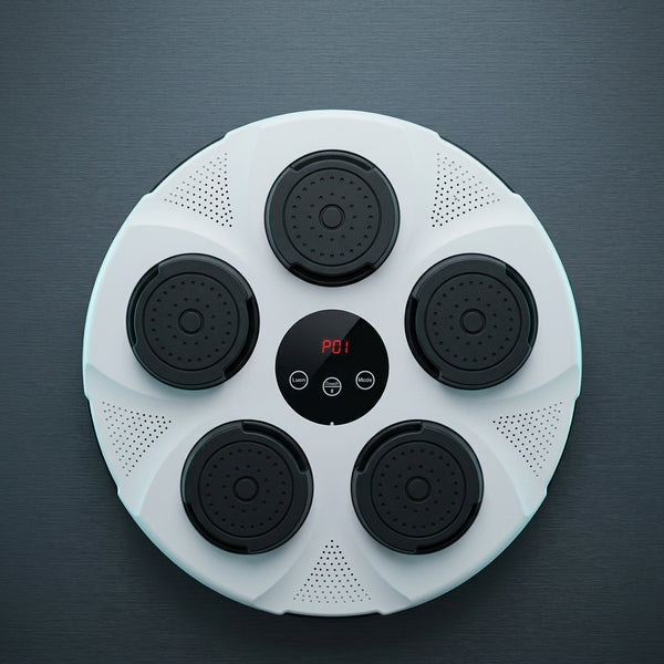 Electric Smart Music Boxing Machine