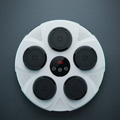 Electric Smart Music Boxing Machine