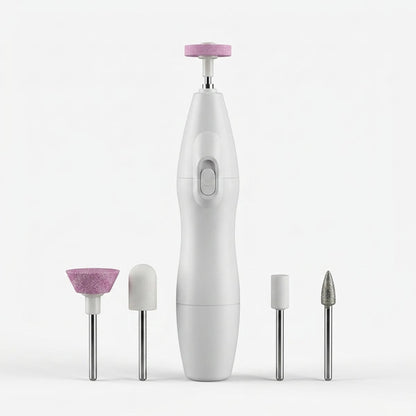 Portable Nail Drill Polish